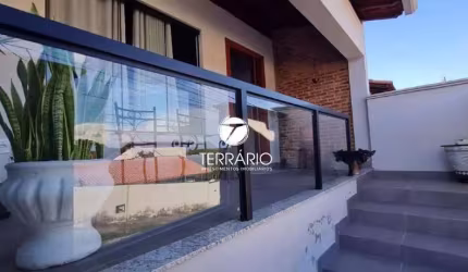 Casa à venda no Rezende em Varginha com 3 quartos, 1 suíte, 3 banheiros, 2 vagas e churrasqueira