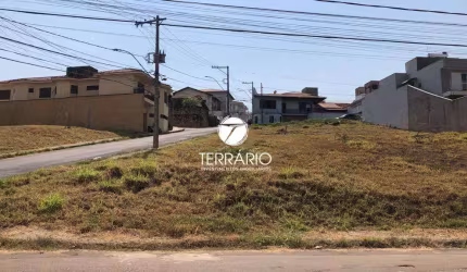 Terreno à venda no Campos Elíseos em Varginha com 358,56m²