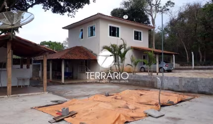 Rancho à venda na Zona Rural em Três Pontas com 800,00m², churrasqueira e 3 quartos