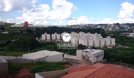 Apartamento à venda no Alta Villa em Varginha com 2 quartos no Condomínio Vila Romana