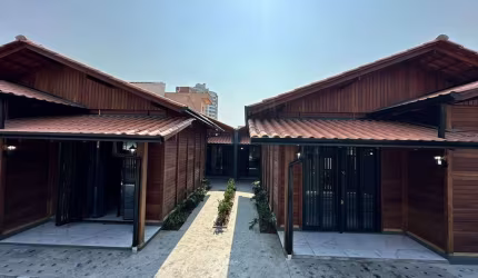 Casa condominio no Centro, Itajaí/SC