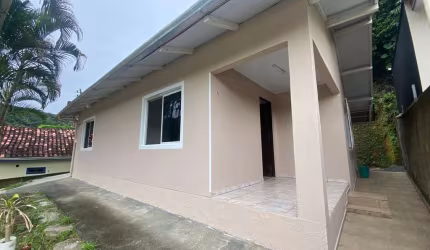Casa Averbada Fazndinha - Itajai SC