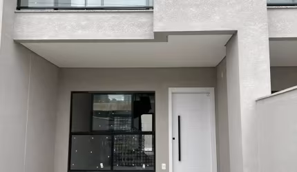 Sobrado exclusivo novo  ! aceita financiamento bancário