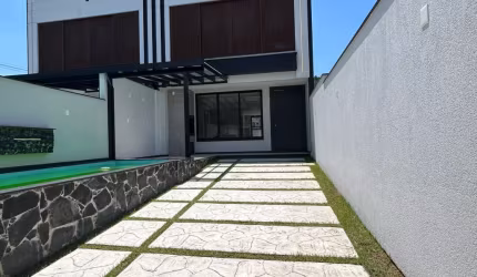 Sobrado alto padrão no Terras Altas