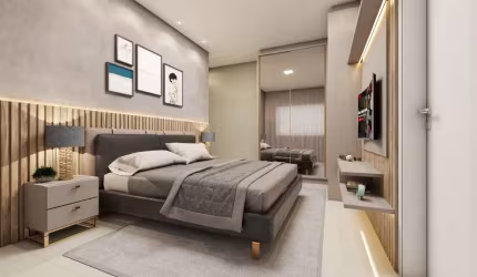 APARTAMENTO NO TABULEIRO - 5 minutos do Shopping de BC