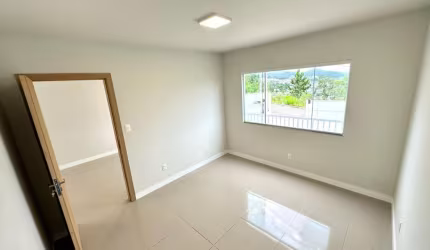 Apartamento novo com 2 quartos