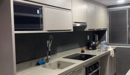 Apartamento mobiliado 2 dormitorios