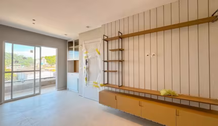 Lindo apartamento com 3 quartos 1 sendo suíte