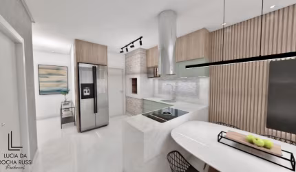 Apartamentos em fase de acabamentos