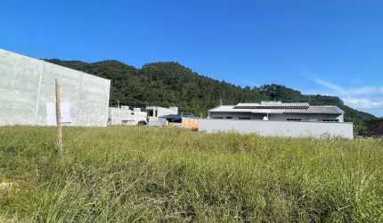 Terreno pronto para construir