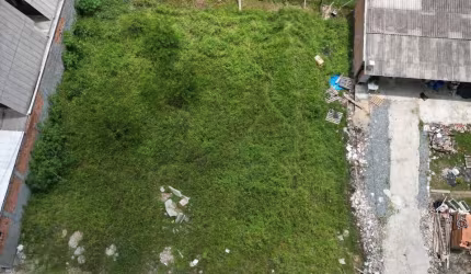 Terreno excelente no loteamento que mais cresce na região
