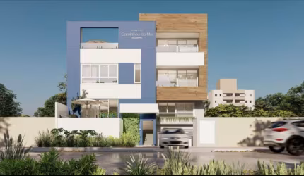 APARTAMENTO CAMINHOS DO MAR 2 PAVIMENTO