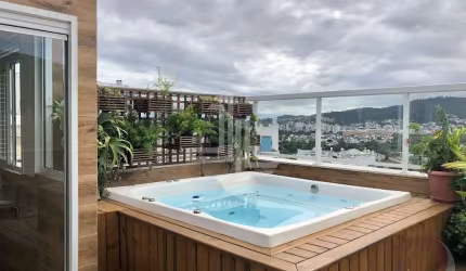 COBERTURA ITACORUBI 3 DORM