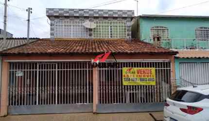 Sobrado com 4 quartos para Venda SAMAMBAIA SUL, QR 510