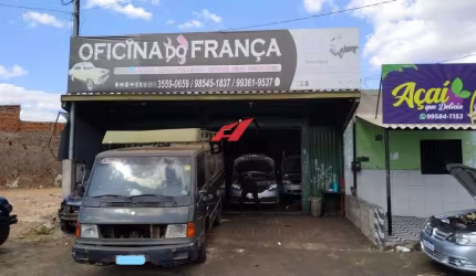 Lote Comercial para Venda SAMAMBAIA SUL, QR 223