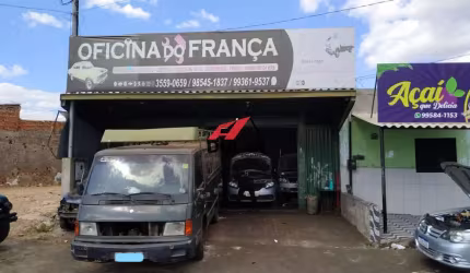Lote Comercial para Venda SAMAMBAIA SUL, QR 223