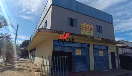 Aluguel de Loja em Samambaia Sul, ADE