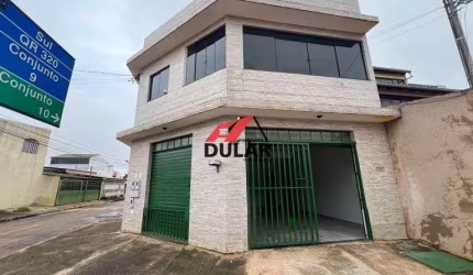 Aluguel de Loja em Samambaia Sul, QR 320