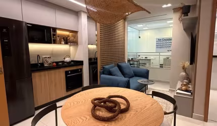 APARTAMENTO A VENDA NO JARDIM NOEMIA