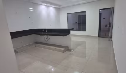 CASA 2 DORMITÓRIOS A VENDA NA VILA REAL - Franca/Sp