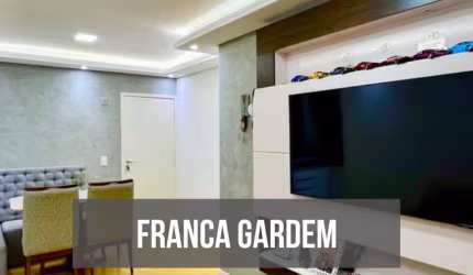 Apartamento a venda no Franca Garden