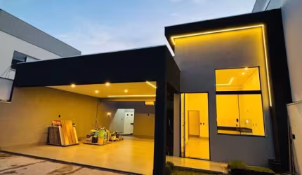 CASA NOVA A VENDA NO PALERMO