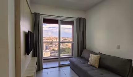Apartamento a venda no Edifício The One - Franca-Sp