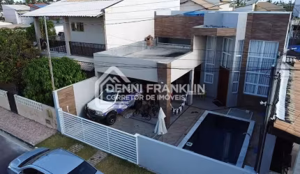 Casa de Condomínio de 3 quartos, 165m² no bairro Mosqueiro, em Aracaju