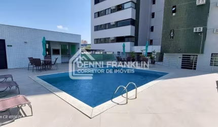 Apartamento de 4 quartos, 105m² no bairro Grageru, em Aracaju