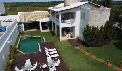 Casa de 4 quartos, 611m² no bairro Mosqueiro, em Aracaju