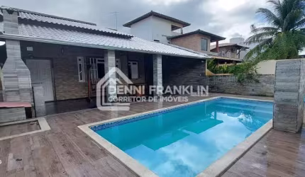 Casa de 4 quartos, 288m² no bairro Mosqueiro, em Aracaju