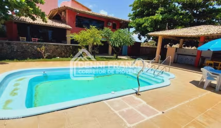 Casa de Condomínio de 6 quartos, 356m² no bairro Robalo, em Aracaju
