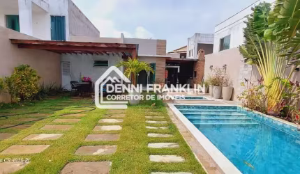 Casa de Condomínio de 3 quartos, 140m² no bairro Mosqueiro, em Aracaju