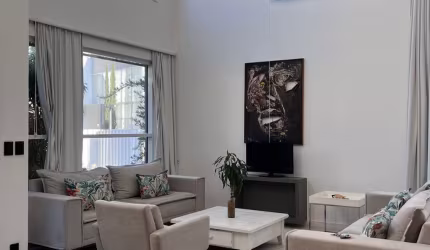 Casa para locação no condomínio Disegno Casas Boutique, Barra da Tijuca.
