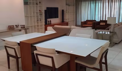 Apartamento para locação no condomínio Les Residences de Monaco, Barra da Tijuca
