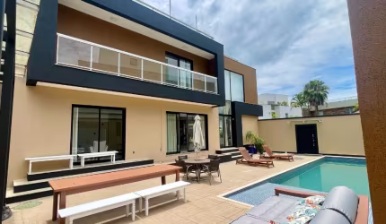 Casa para locação no condomínio Designo, Barra da Tijuca.