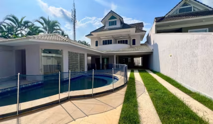 Casa para locação em condomínio Riomar, Barra da Tijuca.