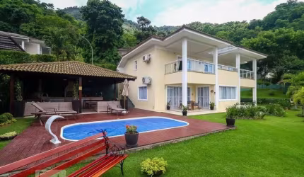 Casa para locação em condomínio Quintas do pontal, Recreio dos Bandeirantes