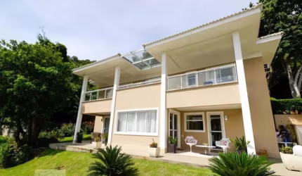 Casa para locação em condomínio Quintas do Pontal, Recreio dos Bandeirantes.