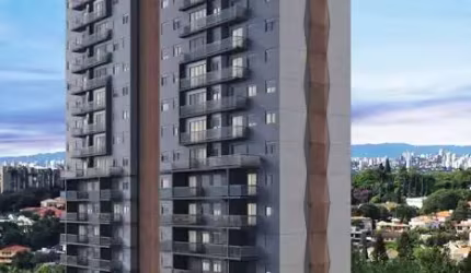 Apartamento lançamento à venda no Residencial Etehe, Jacarepaguá.
