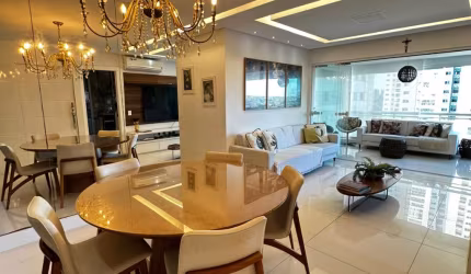 ALTO LUXO EM PATAMARES