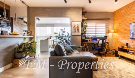 APARTAMENTO IMPECAVEL!!!!