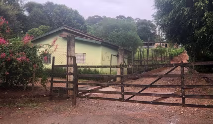 Chácara / sítio com 2 quartos à venda na Avenida Jerônimo de Camargo, Caetetuba, Atibaia por R$ 1.800.000