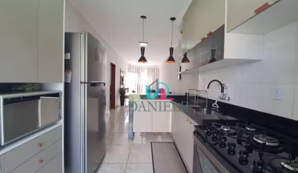 Casa com 2 dormitórios à venda, 69 m² por R$ 370.000,00 - Cidade Jardim - Araraquara/SP