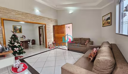 Casa com 3 dormitórios à venda, 186 m² por R$ 480.000,00 - Residencial Cambuy - Araraquara/SP