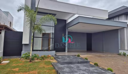 Casa com 3 suítes à venda, 179 m² por R$ 1.195.000 - Condomínio Volpi - Araraquara/SP