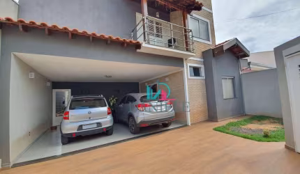 Casa com 3 dormitórios à venda, 312 m² por R$ 650.000,00 - Residencial Cambuy - Araraquara/SP