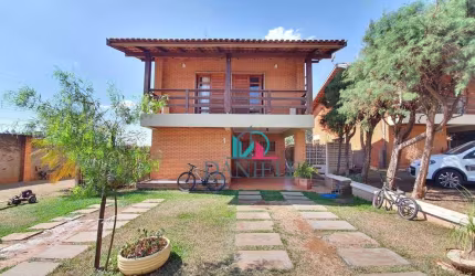Casa com 3 dormitórios à venda, 164 m² - Condomínio Virgínia - Araraquara/SP
