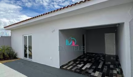 Casa com 3 quartos no Santa Julia