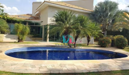 Casa com 4 dormitórios à venda, 476 m² - Jardim Vale das Rosas - Araraquara/SP